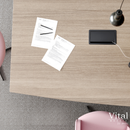 MESA DE REUNIÃO APOGGIO