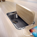 MESA DE REUNIÃO CONIC