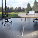 MESA DE REUNIÃO CONIC