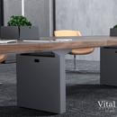 MESA DE REUNIÃO MERANO