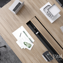 MESA DE REUNIÃO SPAZIO