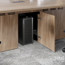 MESA DE REUNIÃO SPAZIO