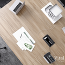 MESA DE REUNIÃO SPAZIO