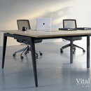 MESA DE REUNIÃO TÁVOLA