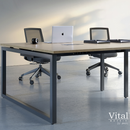 MESA DE REUNIÃO TÁVOLA