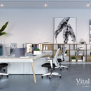 MESA PLATAFORMA TREVI