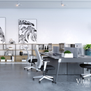 MESA PLATAFORMA TREVI